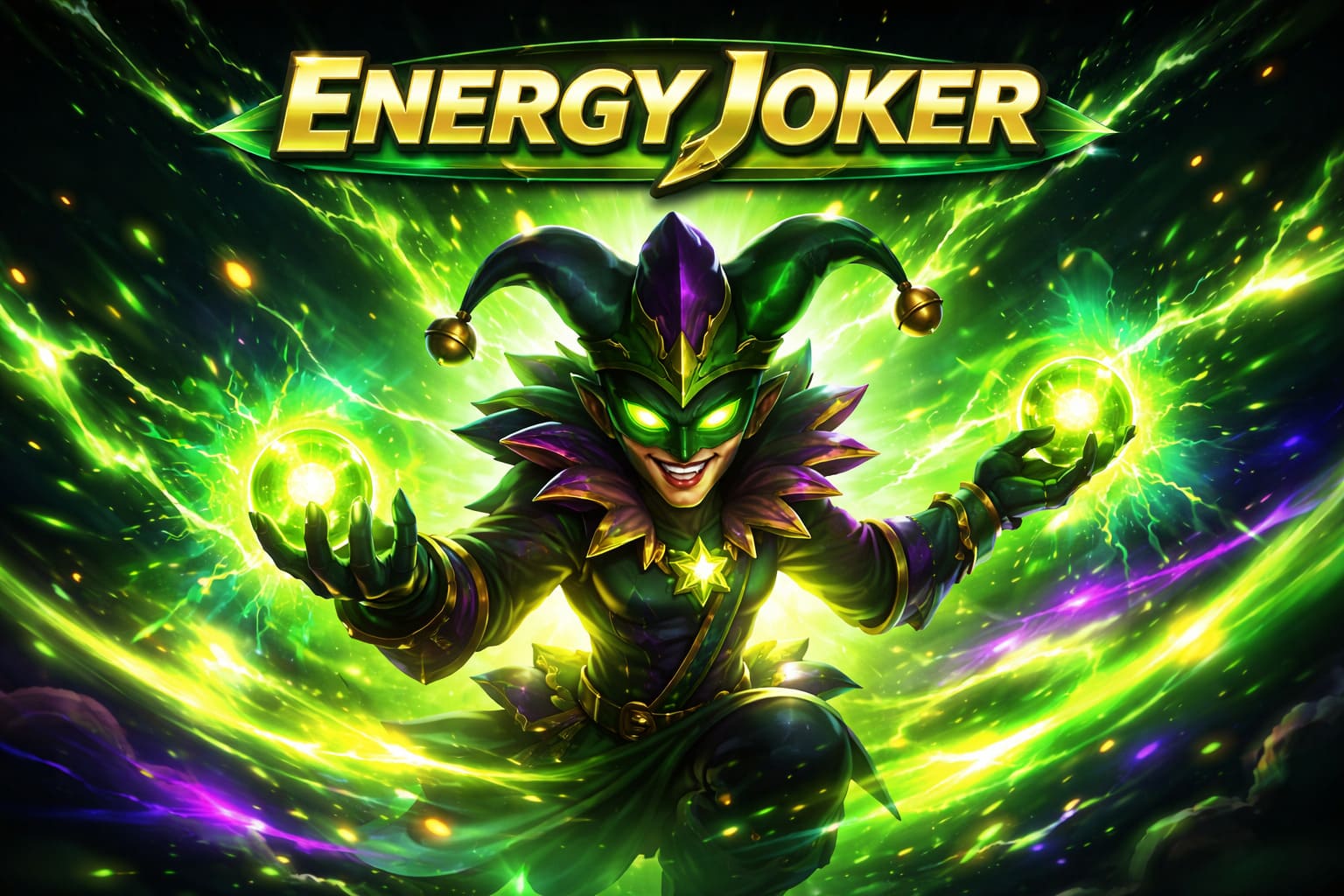 Energy Joker artwork